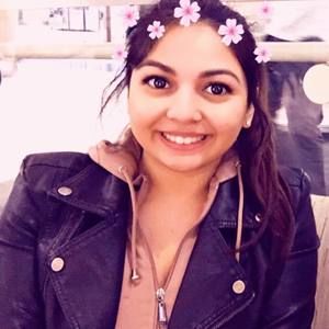 Meet your Posher, Odalis